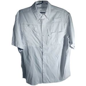 REEL LEGENDS SALTWATER Mens Fishing Nautical